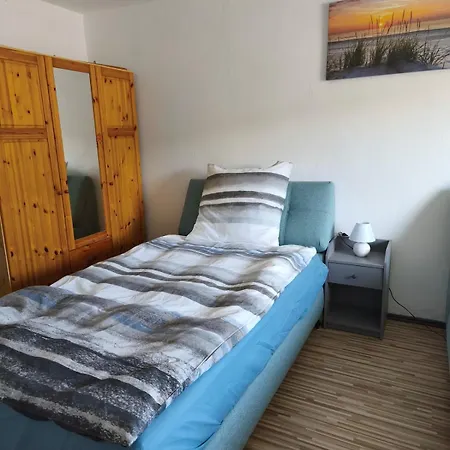 Neu Ganze Boxspringbett & Gartenzugang * Betzdorf