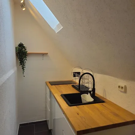 Neu Ganze Boxspringbett & Gartenzugang Апартаменты *