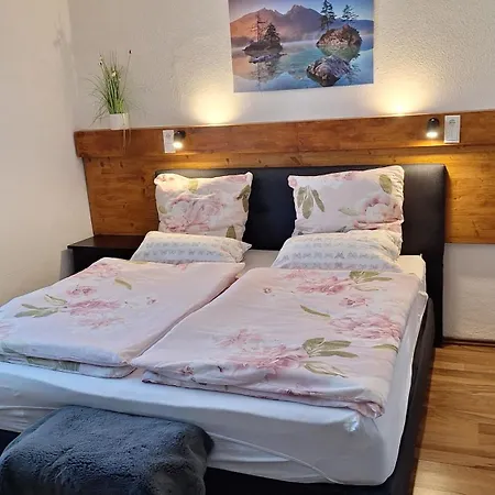 Апартаменты Neu Ganze Boxspringbett & Gartenzugang Betzdorf