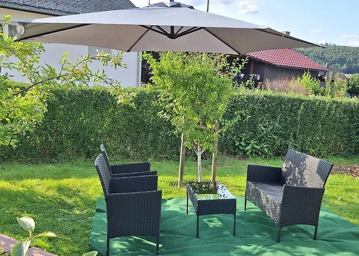 Neu Ganze Boxspringbett&gartenzugang Betzdorf