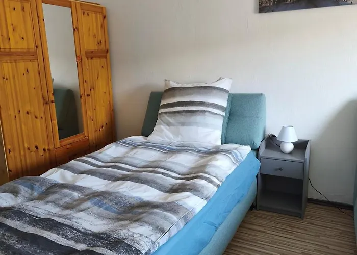 Neu Ganze Boxspringbett&gartenzugang * Betzdorf