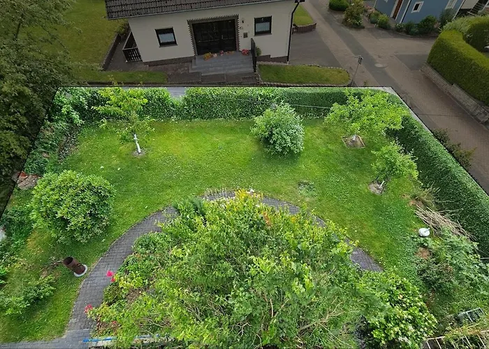 Neu Ganze Boxspringbett&gartenzugang Apartment Betzdorf