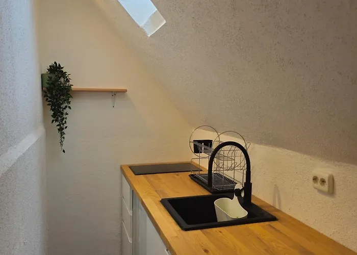 Neu Ganze Boxspringbett&gartenzugang Apartment *